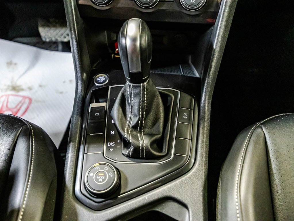 2021 Volkswagen Tiguan COMFORTLINE in Montréal, Quebec - 26 - w1024h768px