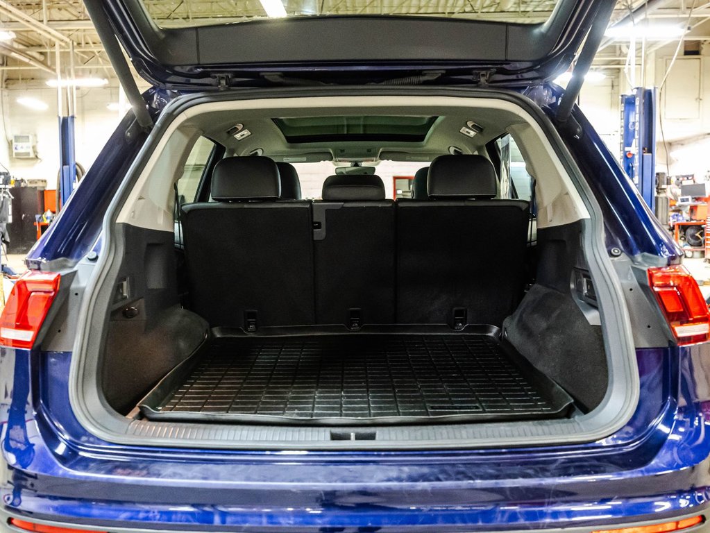 2021 Volkswagen Tiguan COMFORTLINE in Montréal, Quebec - 16 - w1024h768px