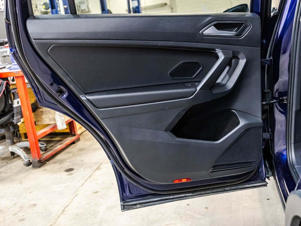 2021 Volkswagen Tiguan COMFORTLINE in Montréal, Quebec - 12 - w1024h768px