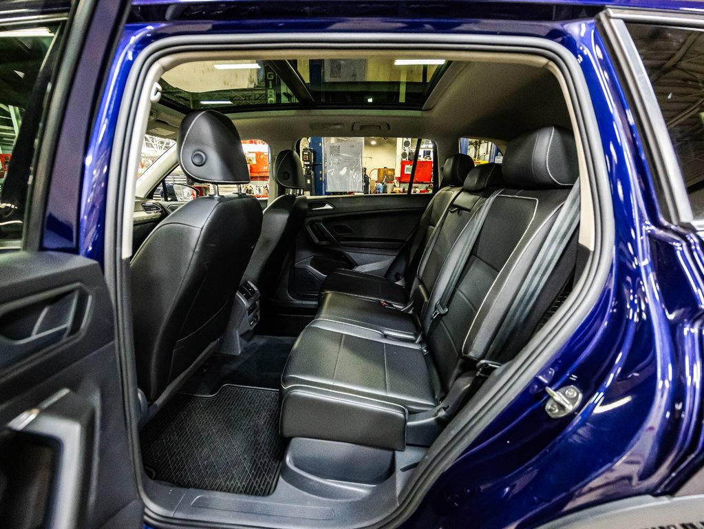 2021 Volkswagen Tiguan COMFORTLINE in Montréal, Quebec - 13 - w1024h768px
