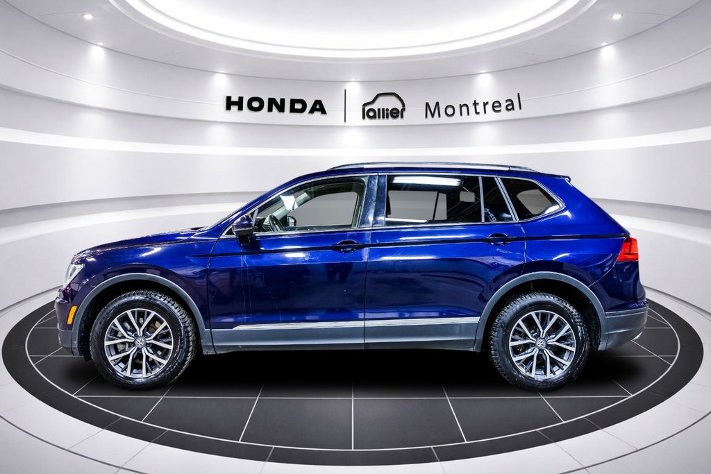 2021 Volkswagen Tiguan COMFORTLINE in Montréal, Quebec - 4 - w1024h768px
