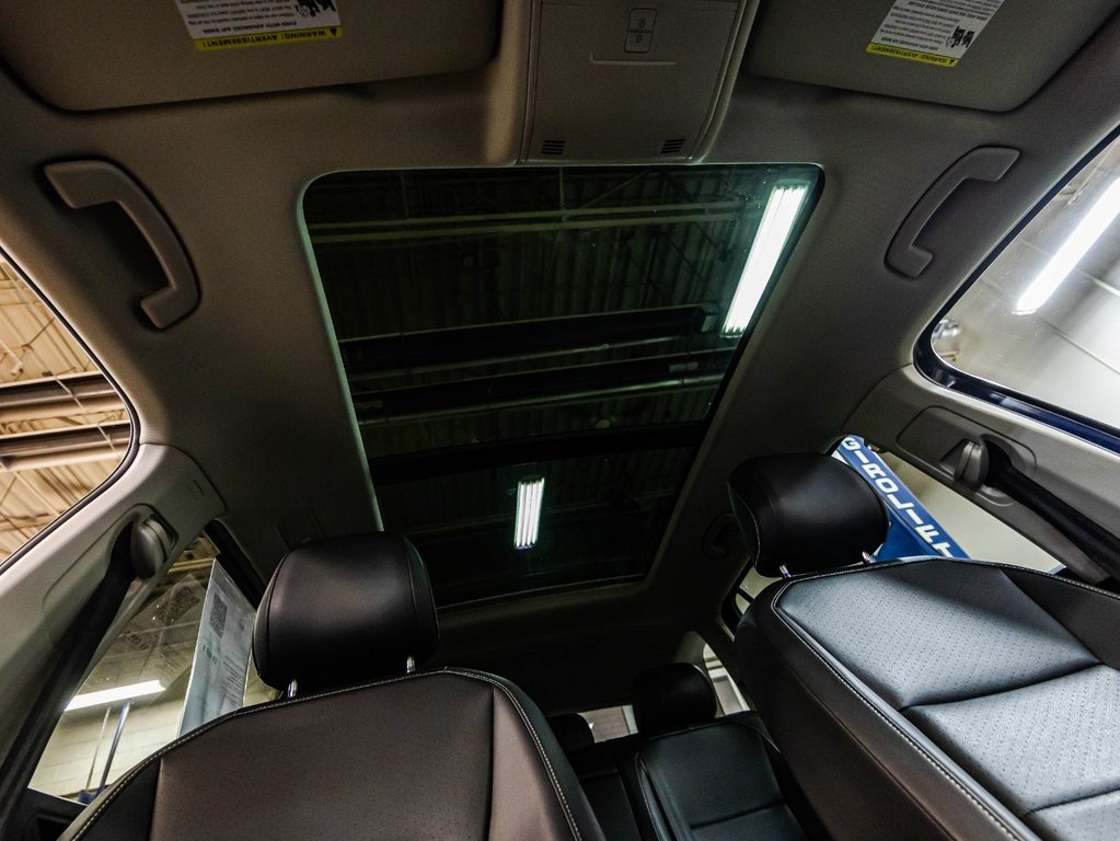 2021 Volkswagen Tiguan COMFORTLINE in Montréal, Quebec - 19 - w1024h768px