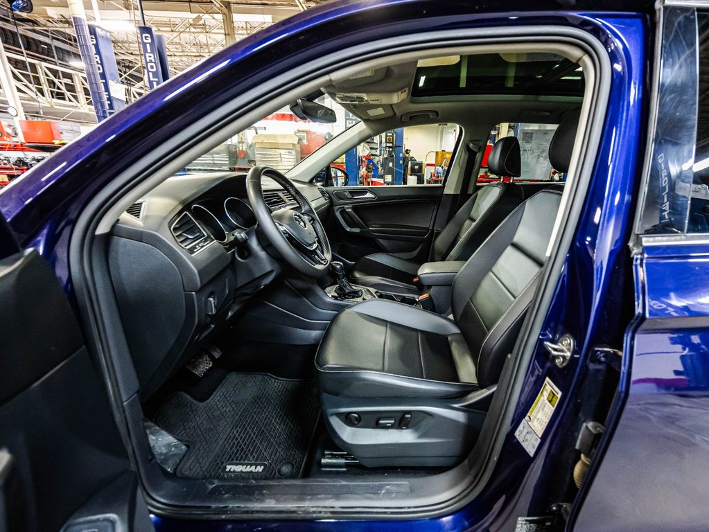 2021 Volkswagen Tiguan COMFORTLINE in Montréal, Quebec - 20 - w1024h768px