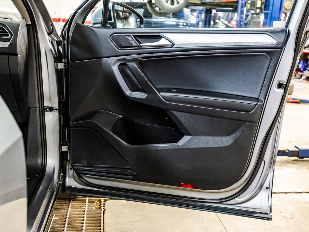 Volkswagen Tiguan Trendline 2022 à Montréal, Québec - 16 - w1024h768px