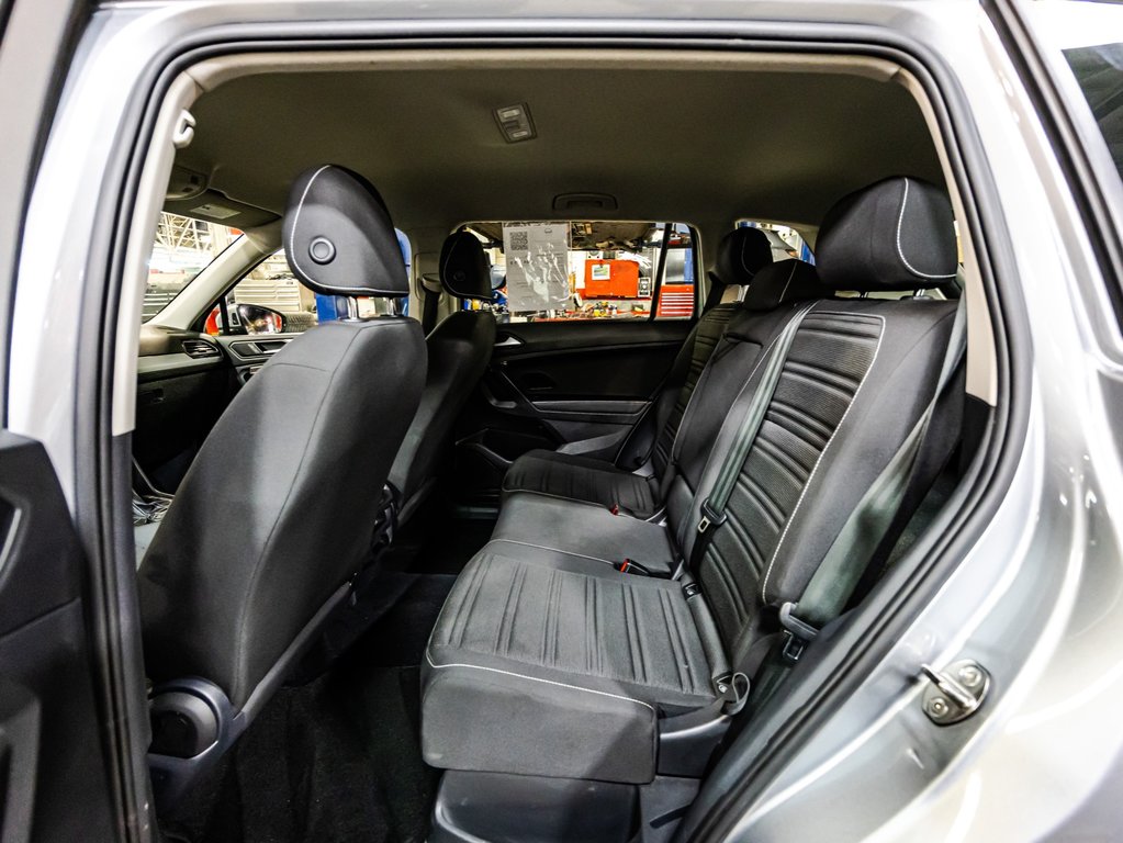 Volkswagen Tiguan Trendline 2022 à Montréal, Québec - 13 - w1024h768px