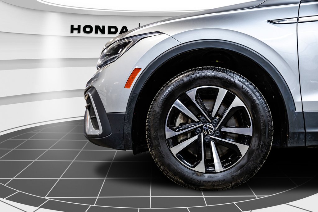 Volkswagen Tiguan Trendline 2022 à Montréal, Québec - 10 - w1024h768px