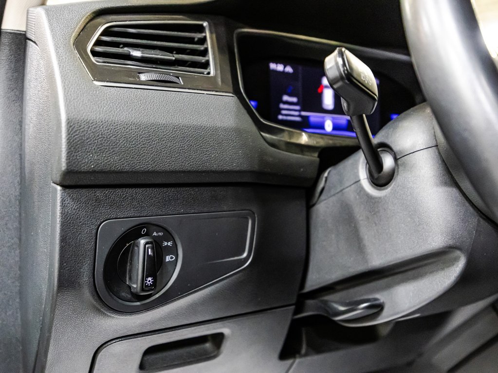 Volkswagen Tiguan Trendline 2022 à Montréal, Québec - 20 - w1024h768px
