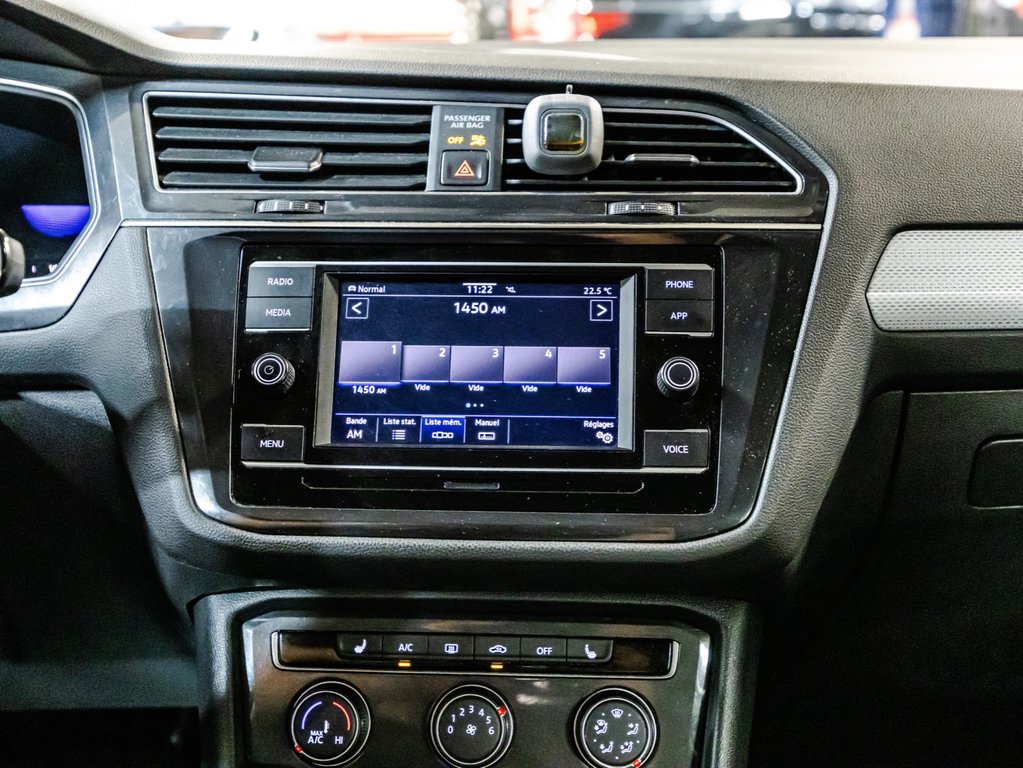 Volkswagen Tiguan Trendline 2022 à Montréal, Québec - 23 - w1024h768px