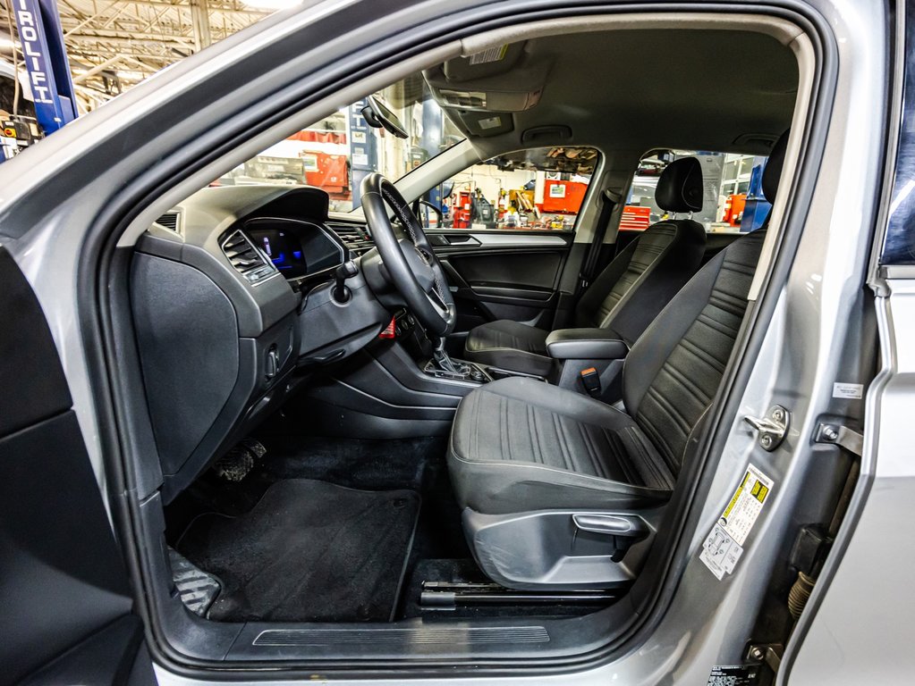 Volkswagen Tiguan Trendline 2022 à Montréal, Québec - 18 - w1024h768px