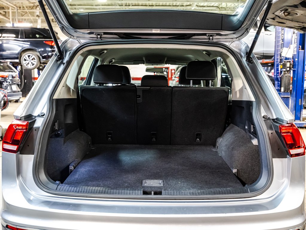 Volkswagen Tiguan Trendline 2022 à Montréal, Québec - 15 - w1024h768px