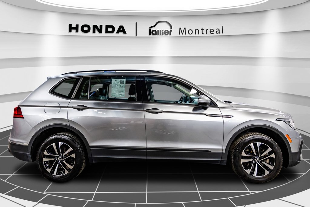 Volkswagen Tiguan Trendline 2022 à Montréal, Québec - 8 - w1024h768px