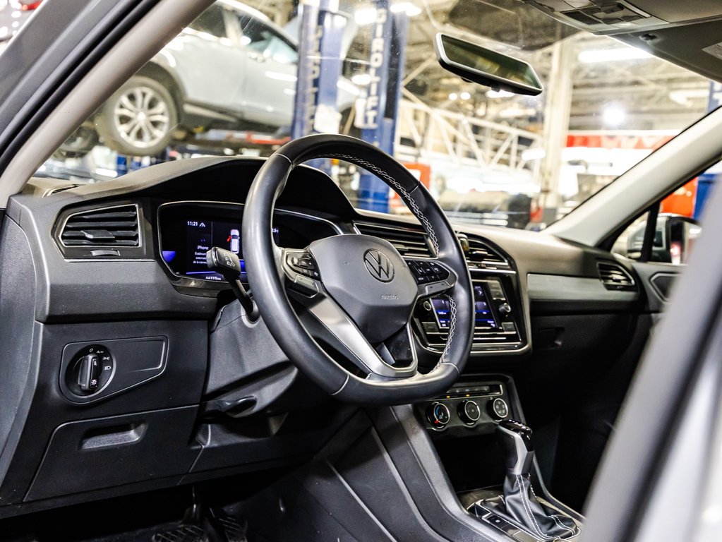 Volkswagen Tiguan Trendline 2022 à Montréal, Québec - 19 - w1024h768px