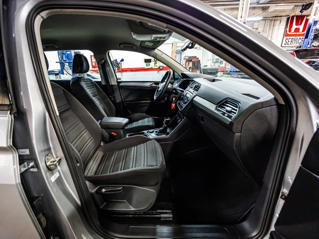 Volkswagen Tiguan Trendline 2022 à Montréal, Québec - 17 - w1024h768px