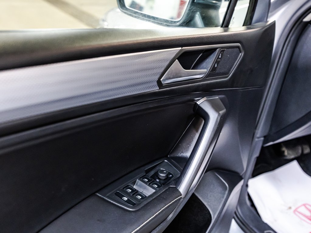 Volkswagen Tiguan Trendline 2022 à Montréal, Québec - 11 - w1024h768px