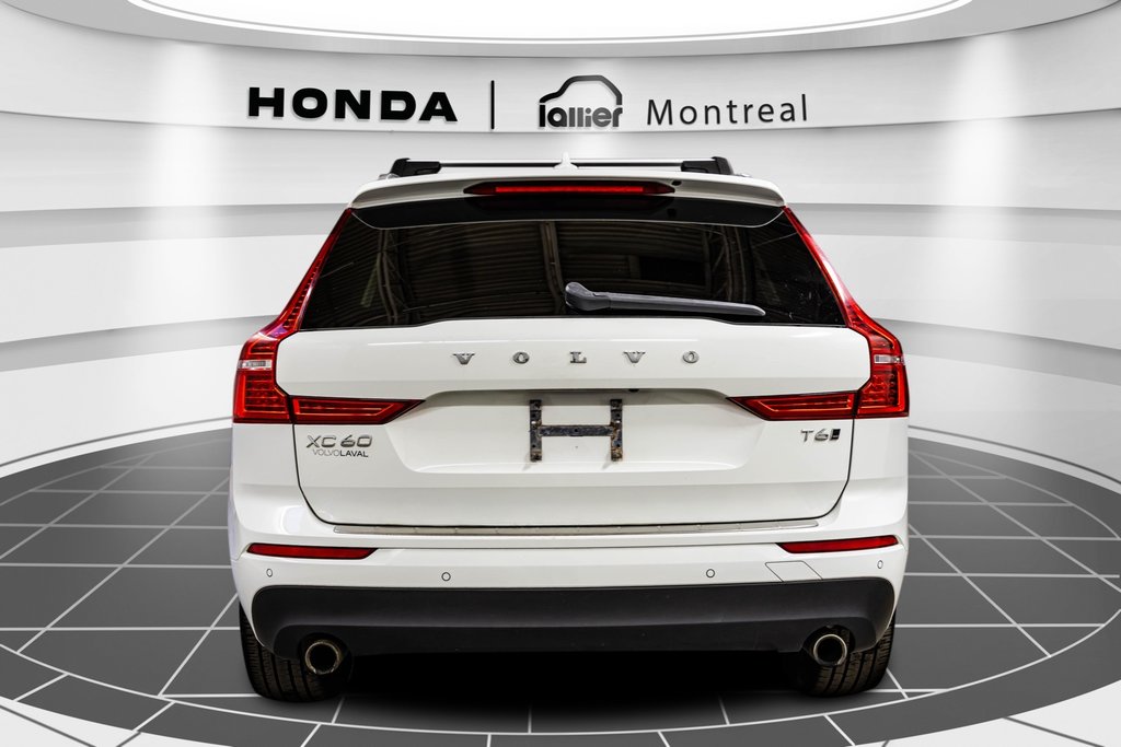 2018  XC60 T6 AWD in Montréal, Quebec - 6 - w1024h768px