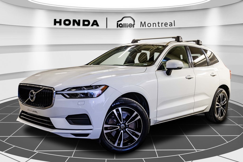 2018  XC60 T6 AWD in Montréal, Quebec - 1 - w1024h768px