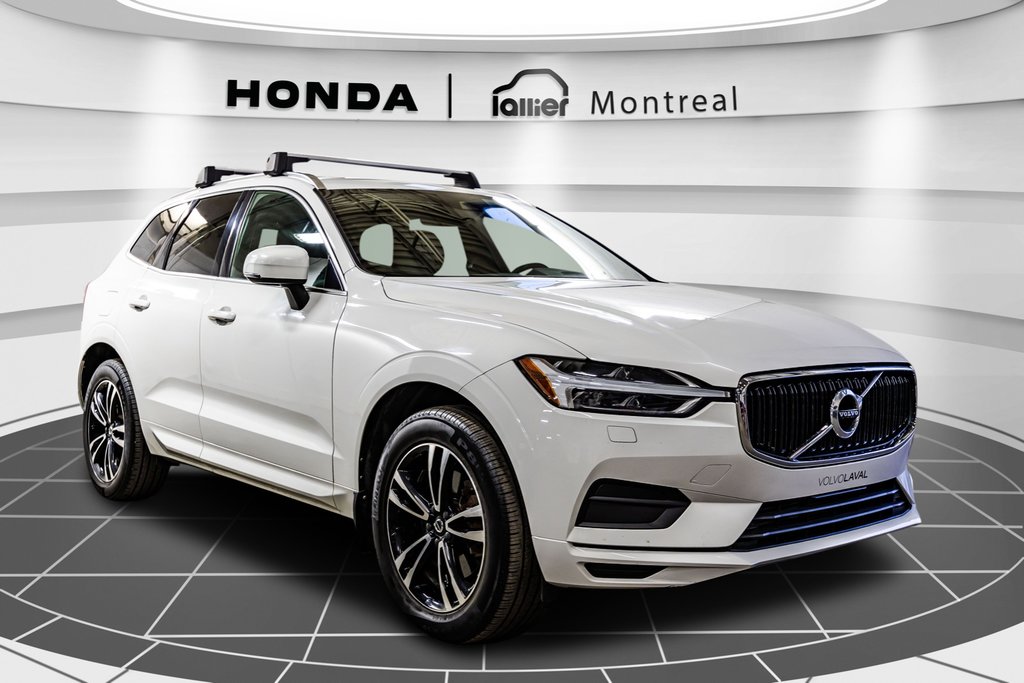 2018  XC60 T6 AWD in Montréal, Quebec - 9 - w1024h768px