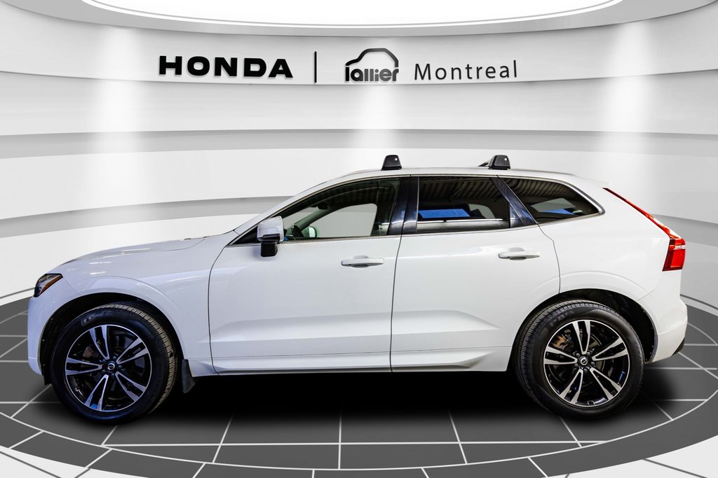 2018  XC60 T6 AWD in Montréal, Quebec - 4 - w1024h768px