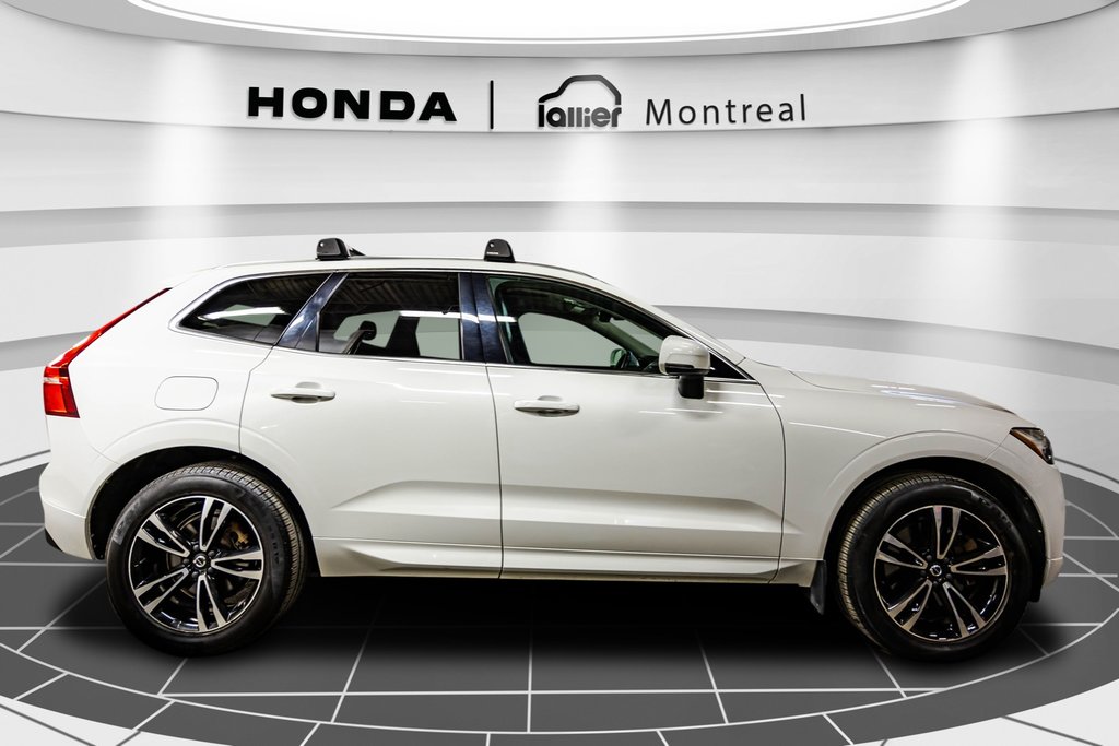 2018  XC60 T6 AWD in Montréal, Quebec - 8 - w1024h768px