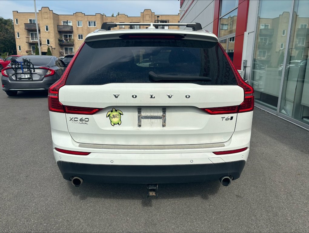 2018  XC60 T6 AWD in , Quebec - 4 - w1024h768px