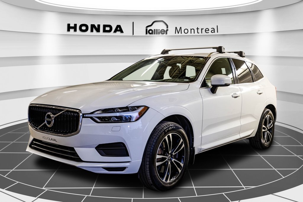 2018  XC60 T6 AWD in Montréal, Quebec - 3 - w1024h768px