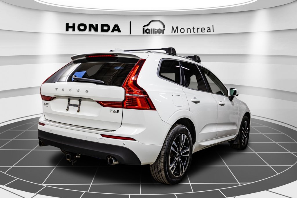 2018  XC60 T6 AWD in Montréal, Quebec - 7 - w1024h768px