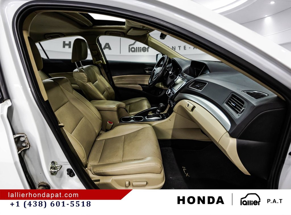 Acura ILX Premium 2017 à Montréal, Québec - 18 - w1024h768px
