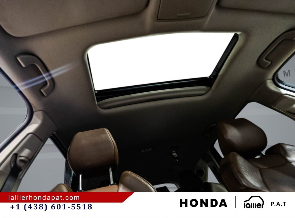 Acura MDX Nav Pkg 2017 à Montréal, Québec - 20 - w1024h768px