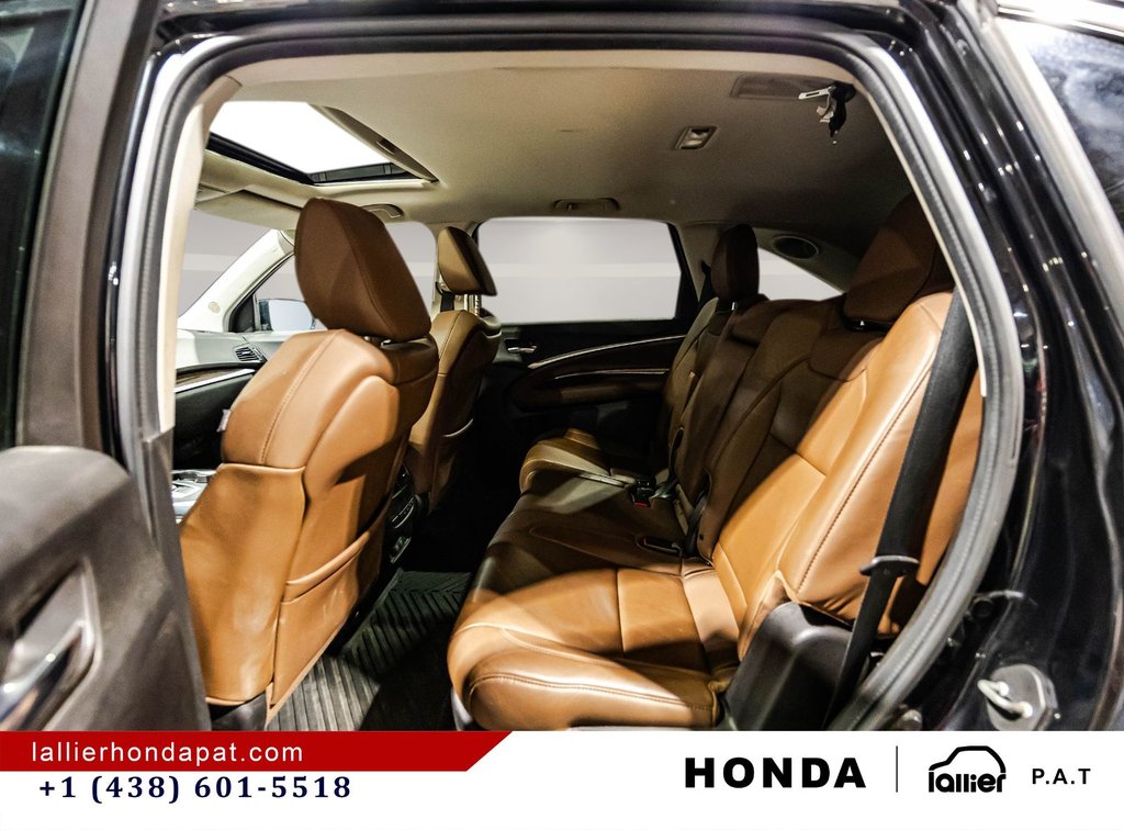 Acura MDX Nav Pkg 2017 à Montréal, Québec - 14 - w1024h768px