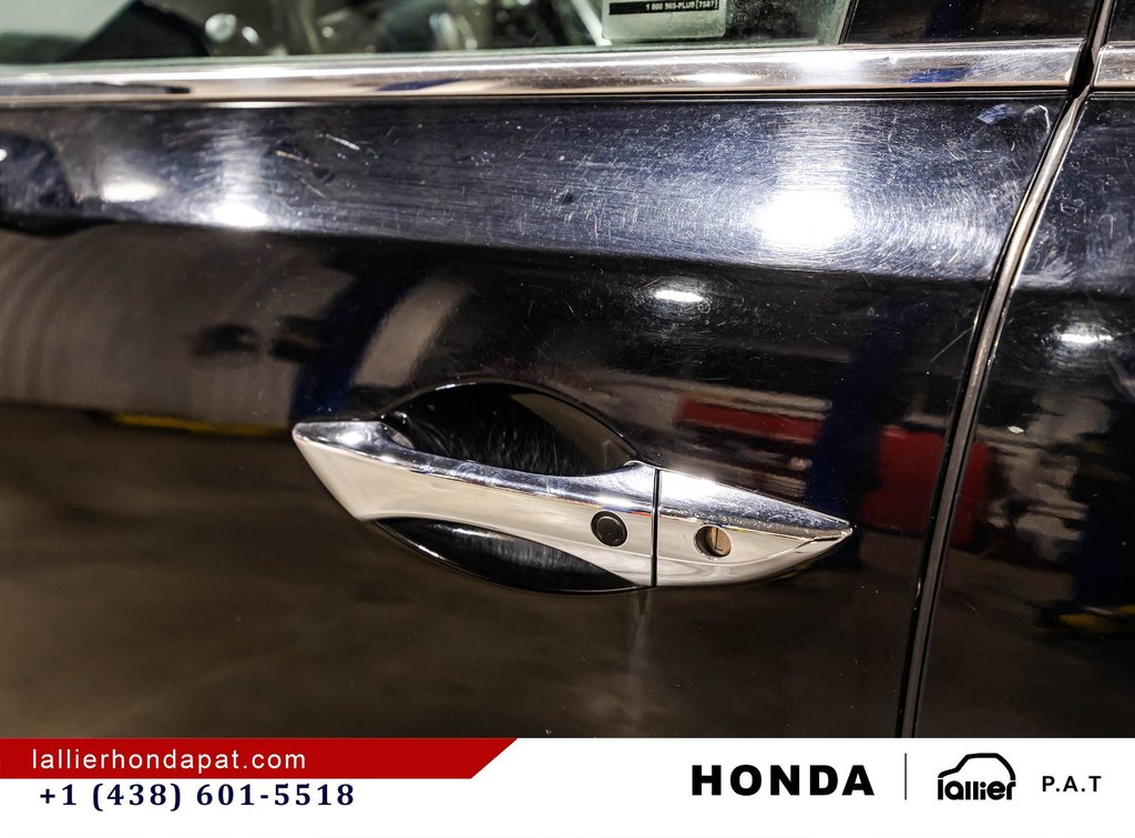 Acura MDX Nav Pkg 2017 à Montréal, Québec - 11 - w1024h768px