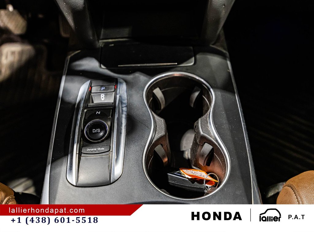 Acura MDX Nav Pkg 2017 à Montréal, Québec - 27 - w1024h768px