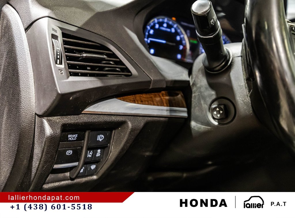 Acura MDX Nav Pkg 2017 à Montréal, Québec - 23 - w1024h768px