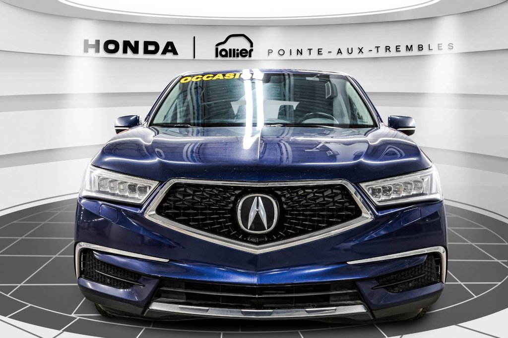 2018  MDX TECH NAVI SH AWD - WOW in , Quebec - 2 - w1024h768px