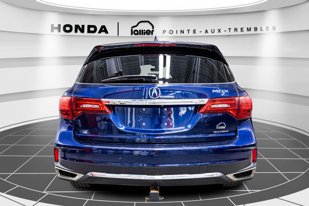 2018  MDX TECH NAVI SH AWD - WOW in , Quebec - 6 - w1024h768px