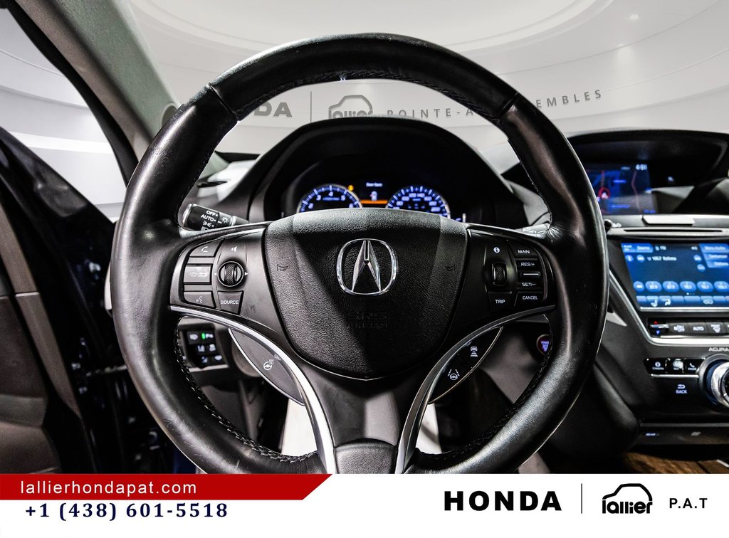 2020 Acura MDX Elite in Montreal, Quebec - 25 - w1024h768px