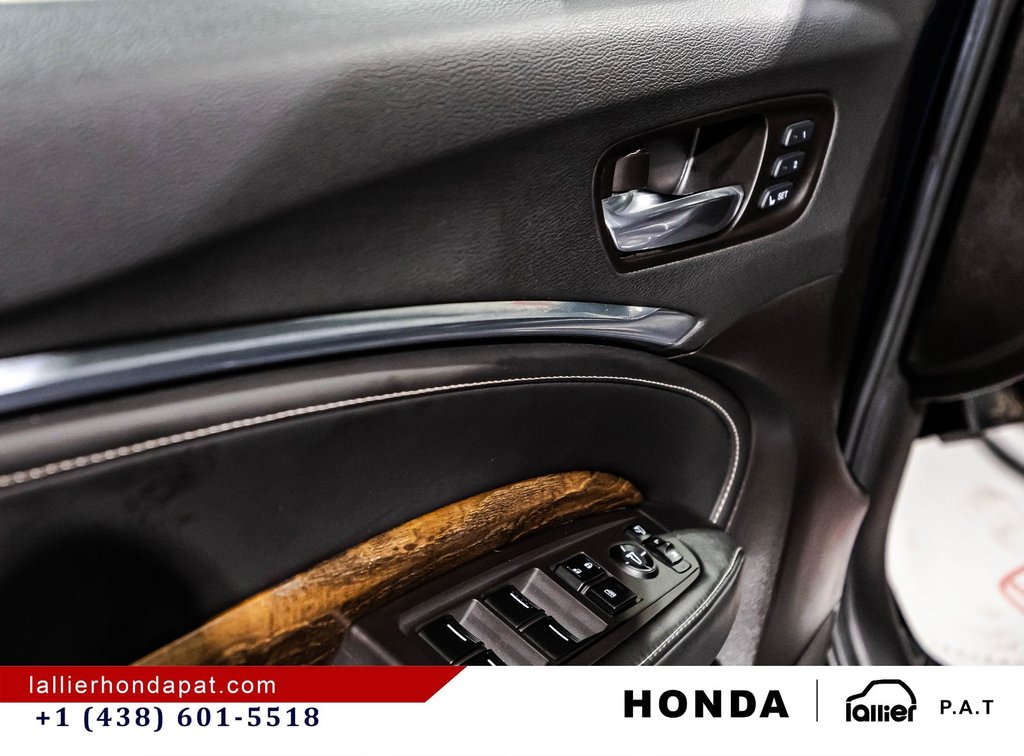 2020 Acura MDX Elite in Montreal, Quebec - 12 - w1024h768px