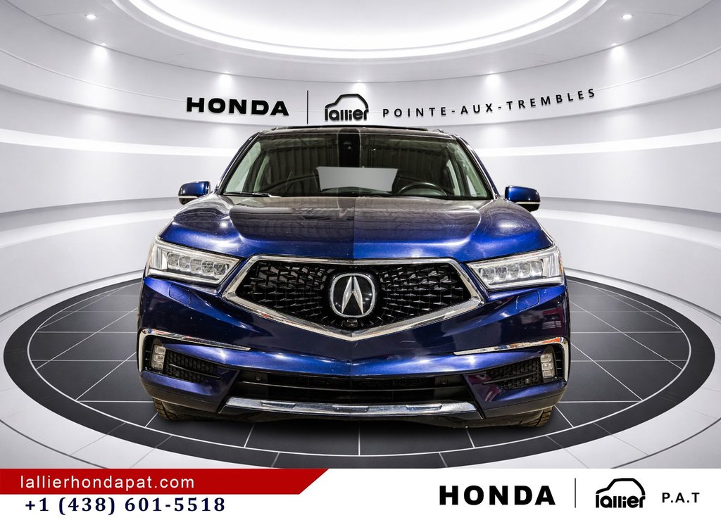 2020 Acura MDX Elite in Montreal, Quebec - 2 - w1024h768px
