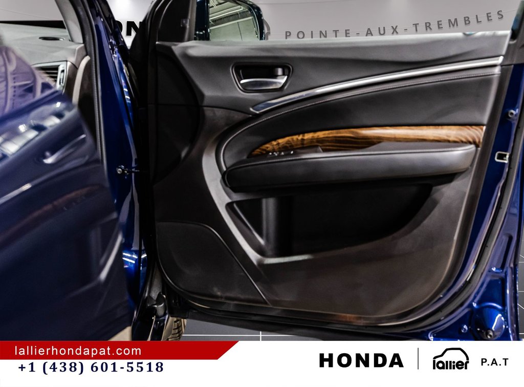 2020 Acura MDX Elite in Montreal, Quebec - 19 - w1024h768px