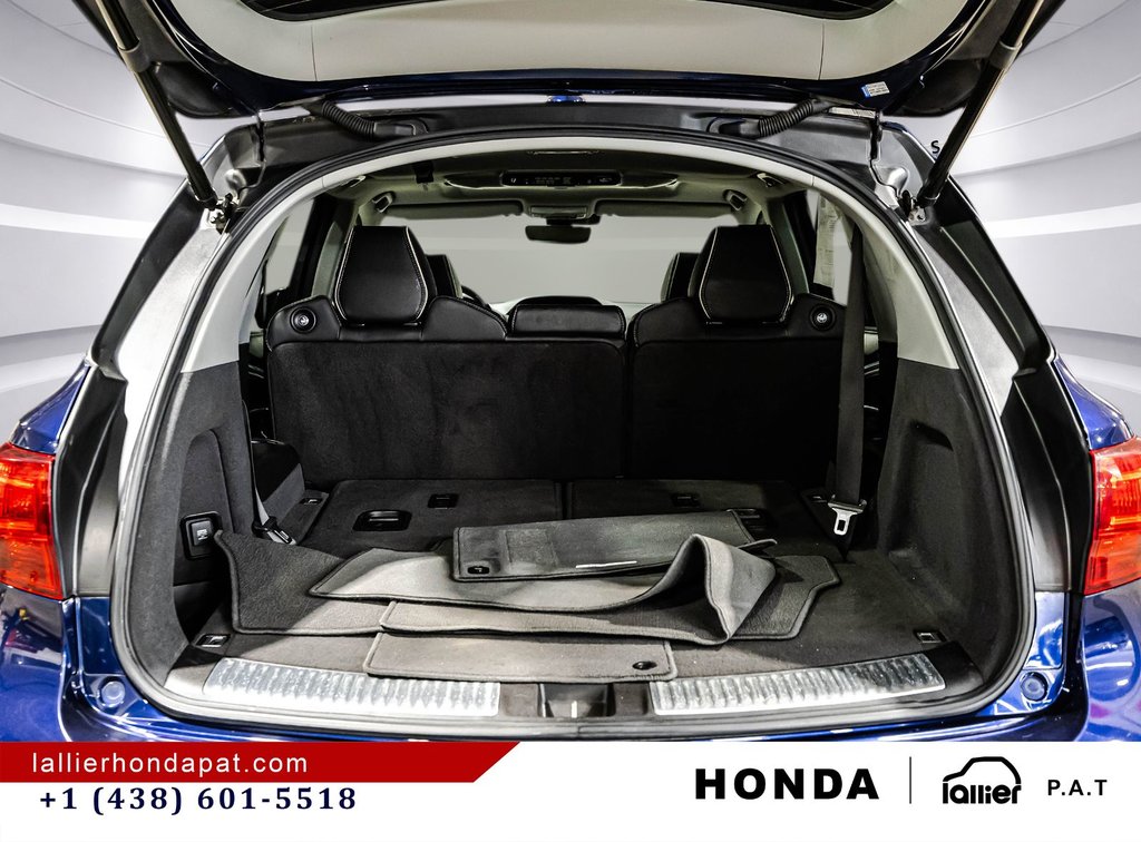 2020 Acura MDX Elite in Montreal, Quebec - 18 - w1024h768px