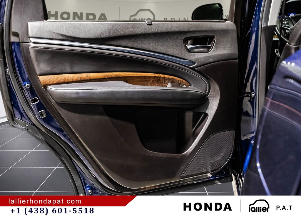 2020 Acura MDX Elite in Montreal, Quebec - 13 - w1024h768px