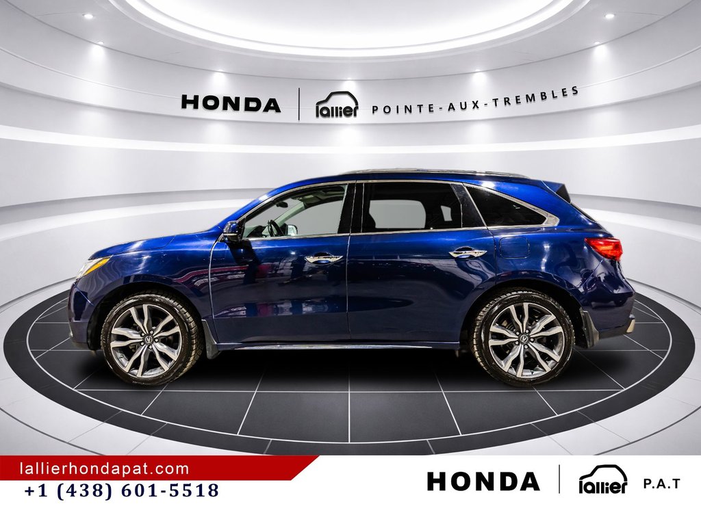 2020 Acura MDX Elite in Montreal, Quebec - 4 - w1024h768px