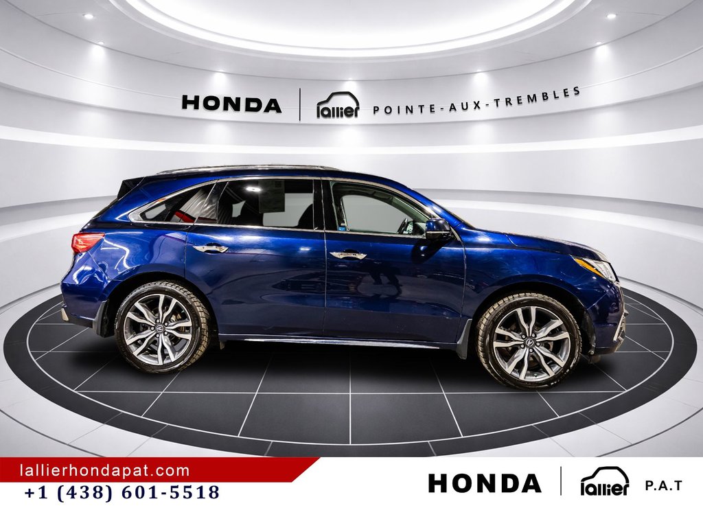 2020 Acura MDX Elite in Montreal, Quebec - 8 - w1024h768px