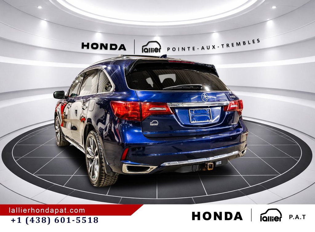 2020 Acura MDX Elite in Montreal, Quebec - 5 - w1024h768px