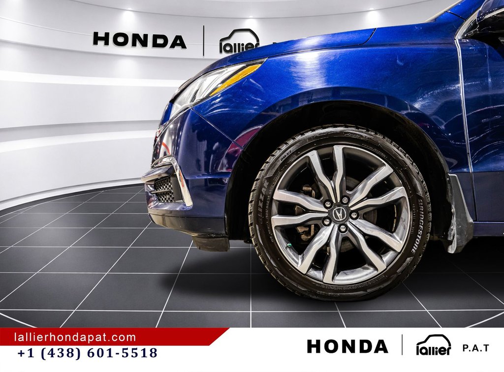 2020 Acura MDX Elite in Montreal, Quebec - 10 - w1024h768px