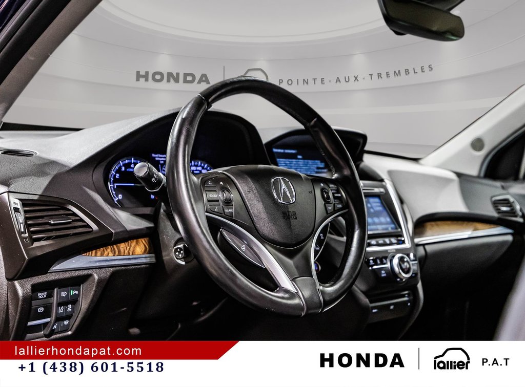 2020 Acura MDX Elite in Montreal, Quebec - 23 - w1024h768px