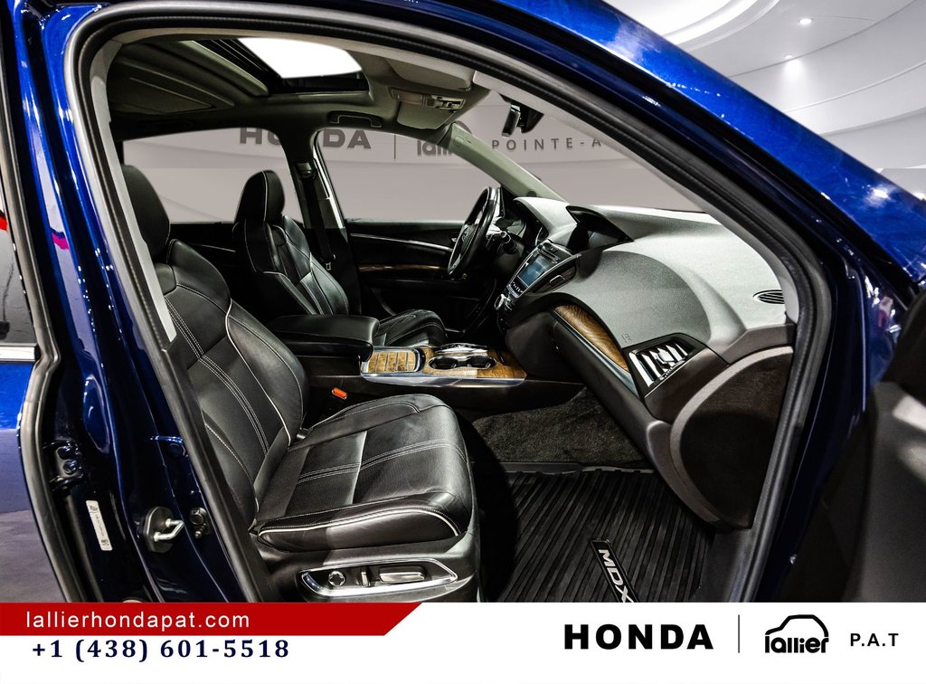 2020 Acura MDX Elite in Montreal, Quebec - 20 - w1024h768px
