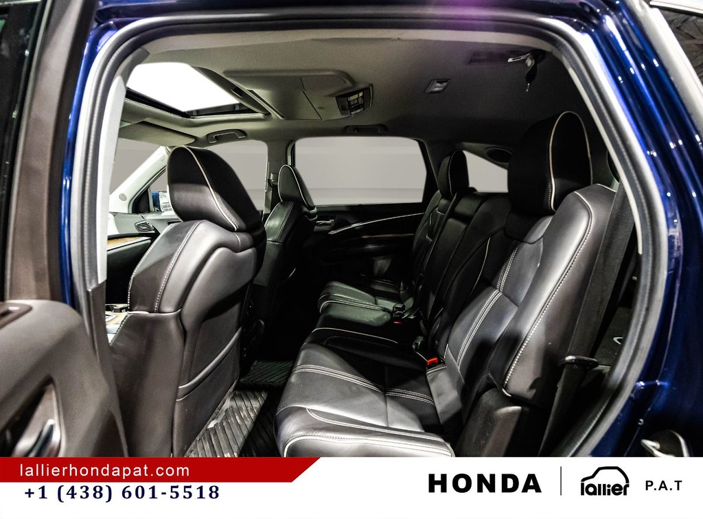 2020 Acura MDX Elite in Montreal, Quebec - 14 - w1024h768px