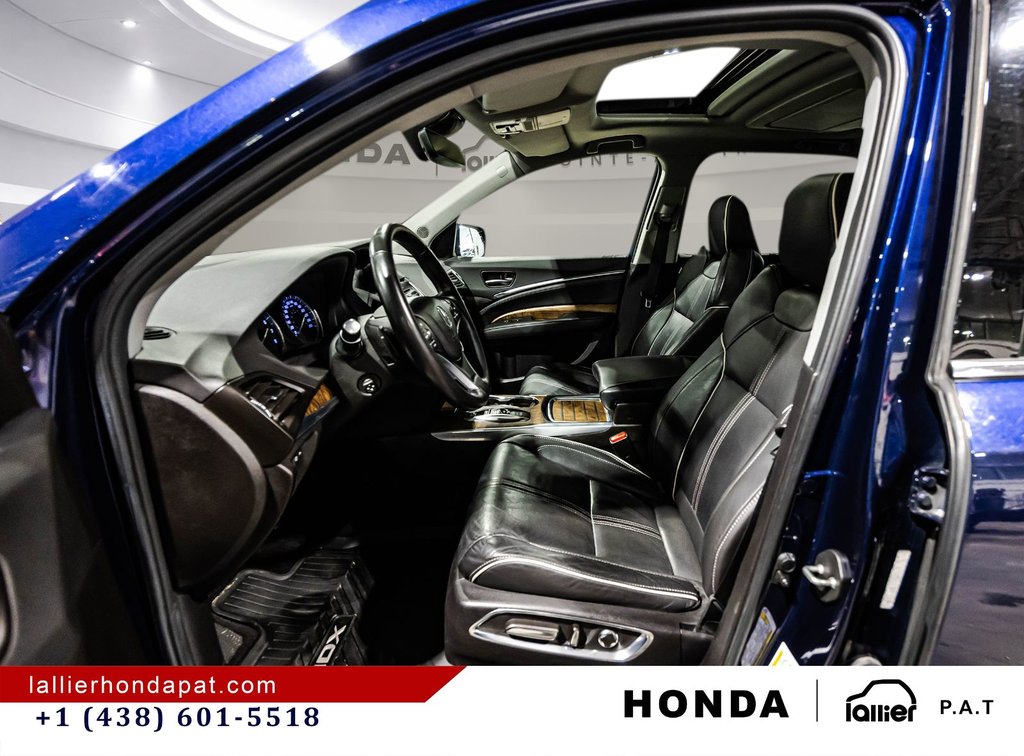 2020 Acura MDX Elite in Montreal, Quebec - 22 - w1024h768px