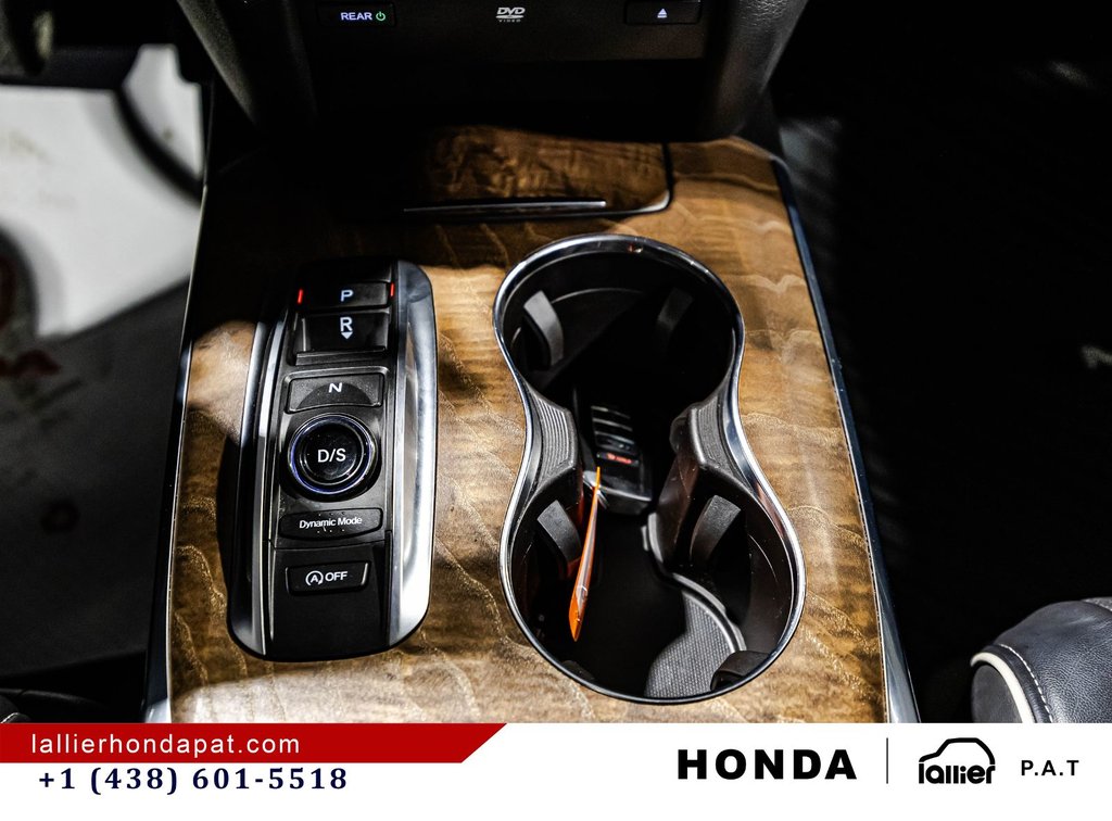 2020 Acura MDX Elite in Montreal, Quebec - 28 - w1024h768px