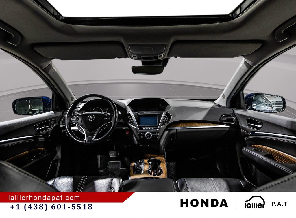 2020 Acura MDX Elite in Montreal, Quebec - 16 - w1024h768px